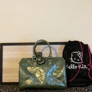 Rare Loungefly Hello Kitty Satchel …